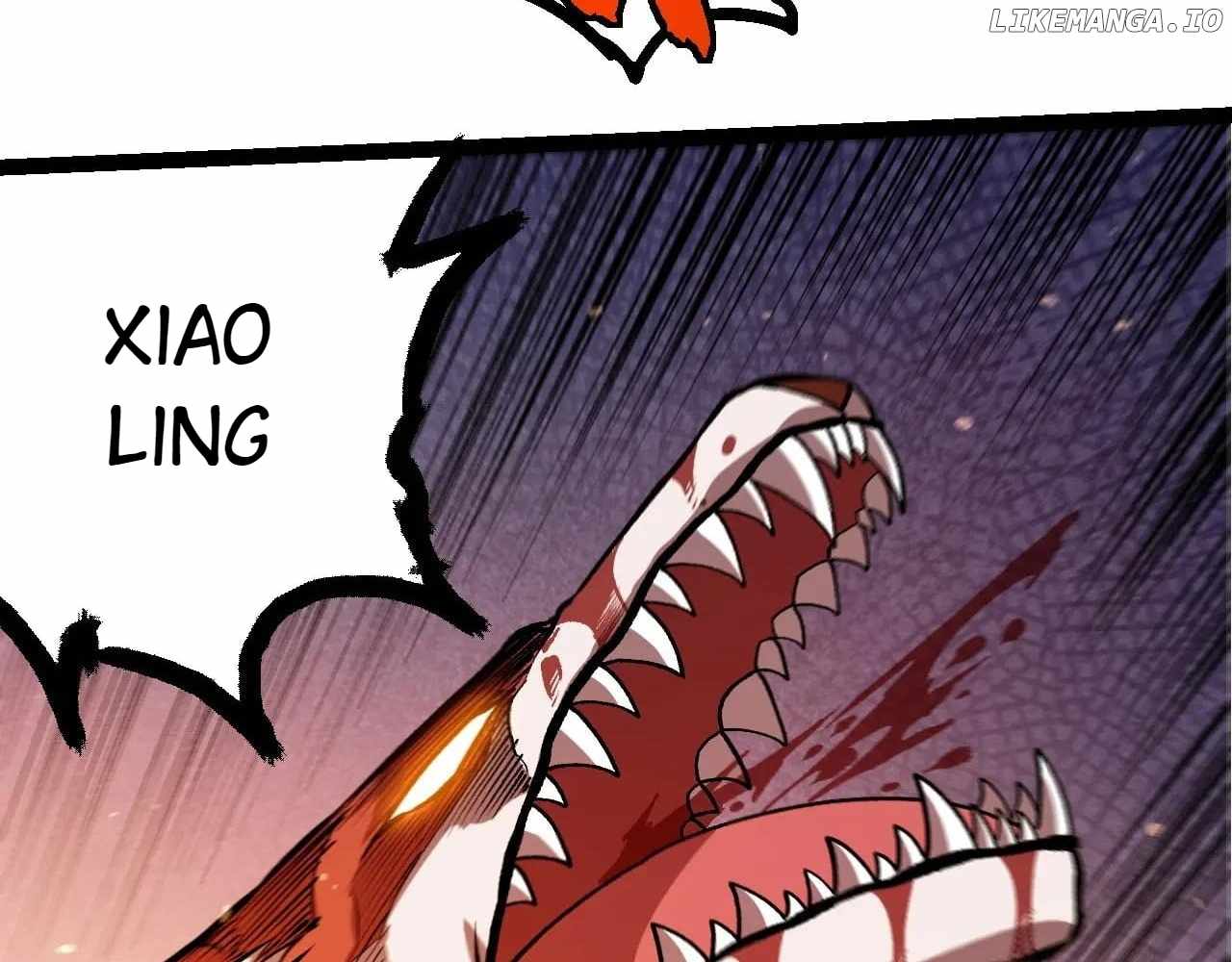Evolution Begins With A Big Tree Chapter 367 76
